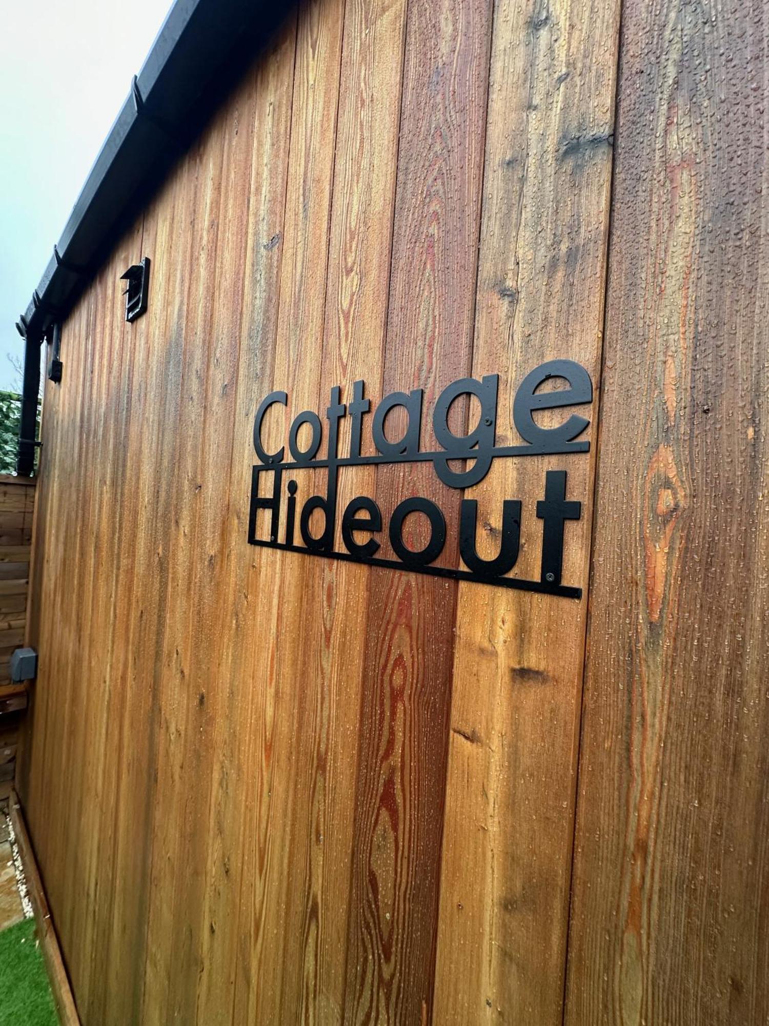 The Cottage Hideout Upholland Εξωτερικό φωτογραφία
