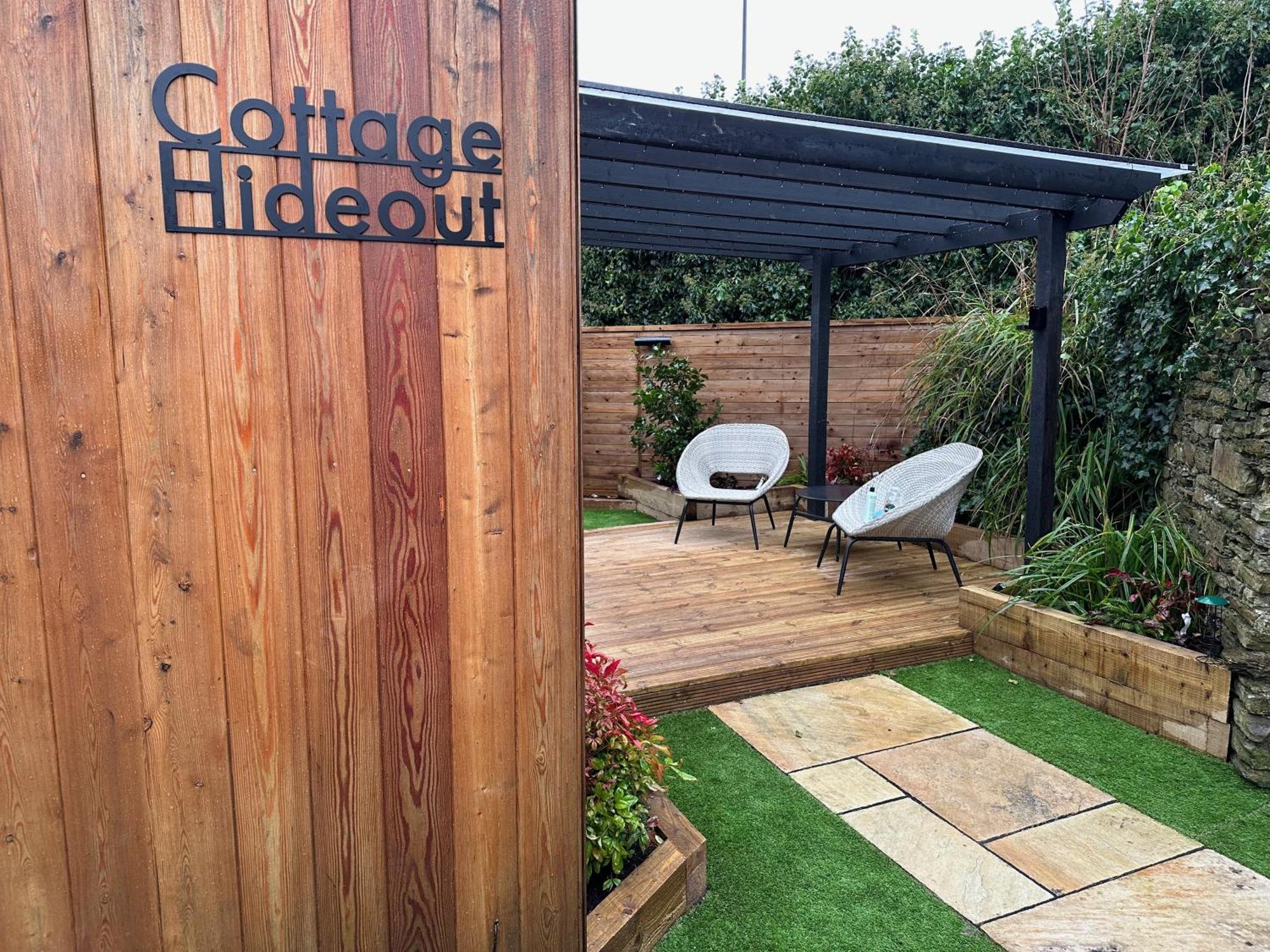The Cottage Hideout Upholland Εξωτερικό φωτογραφία