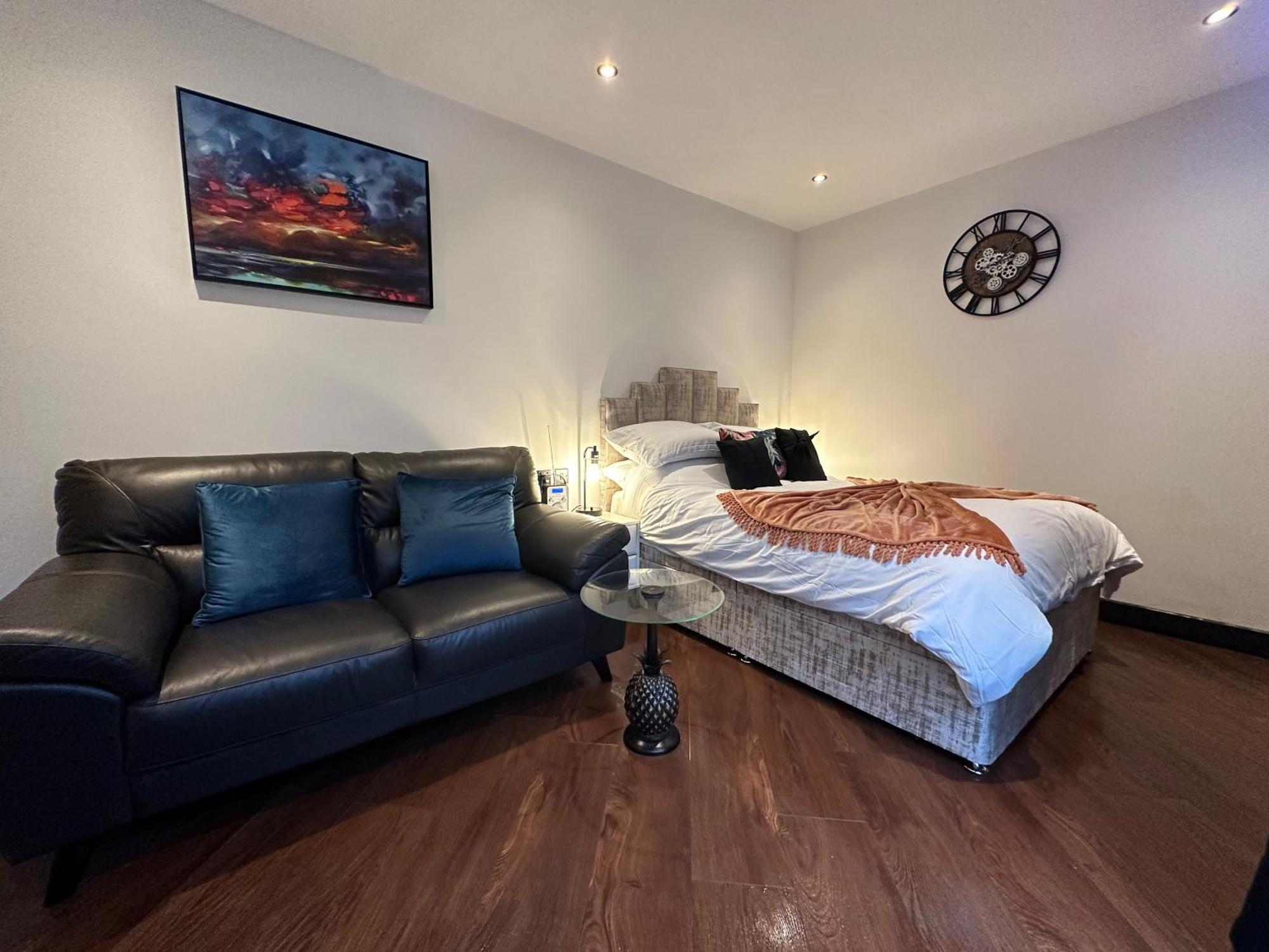 The Cottage Hideout Upholland Εξωτερικό φωτογραφία