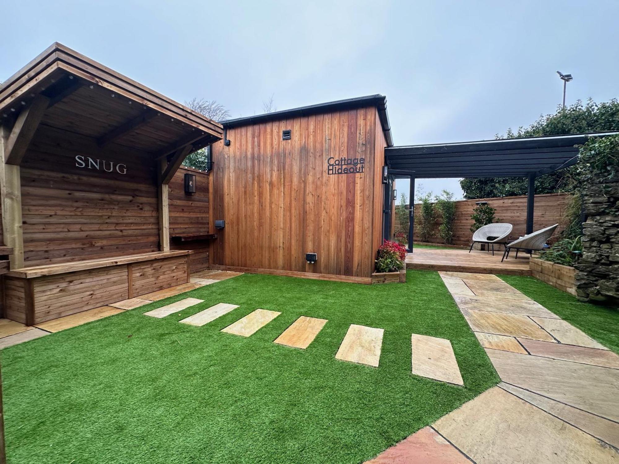 The Cottage Hideout Upholland Εξωτερικό φωτογραφία