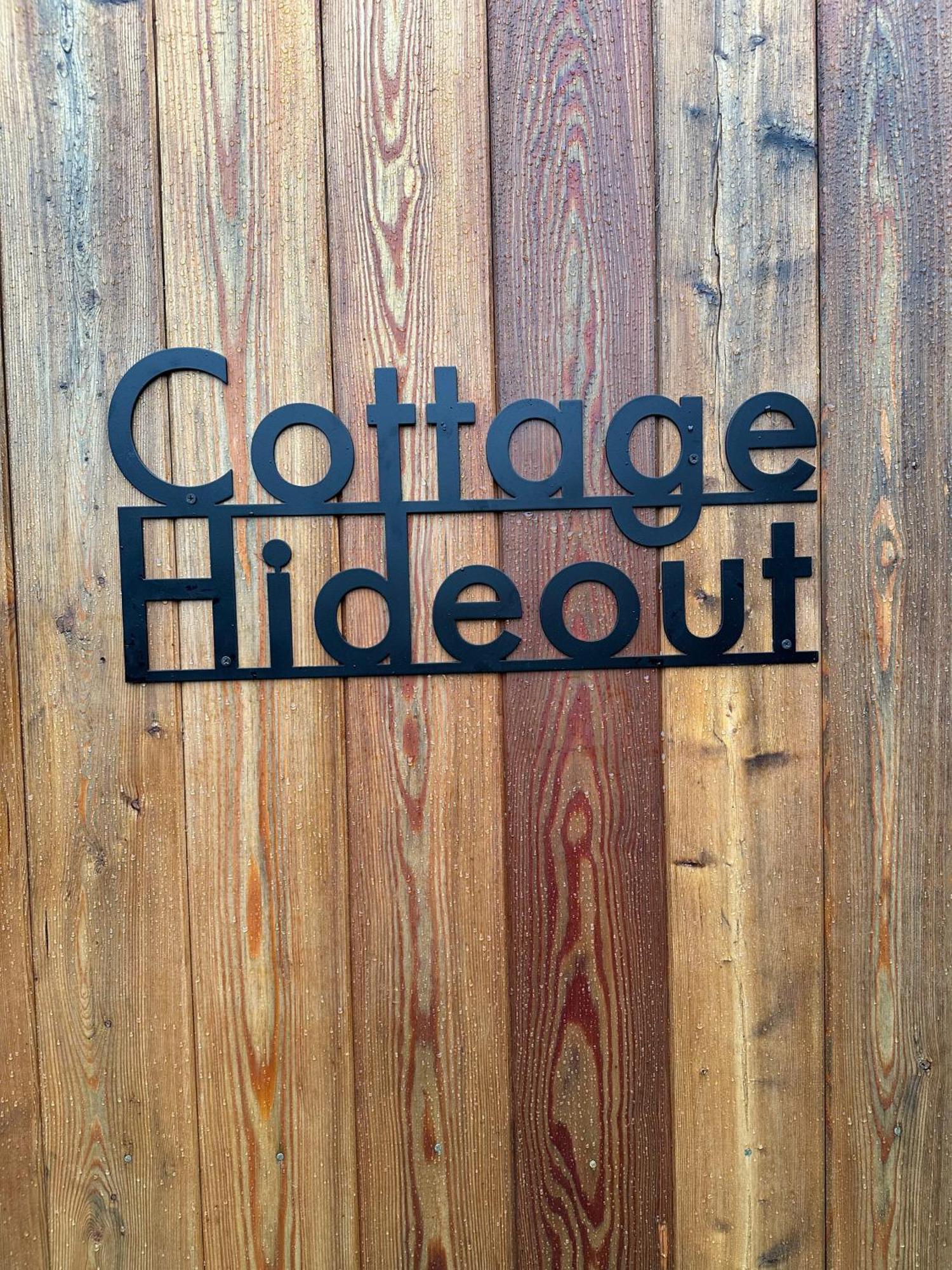 The Cottage Hideout Upholland Εξωτερικό φωτογραφία
