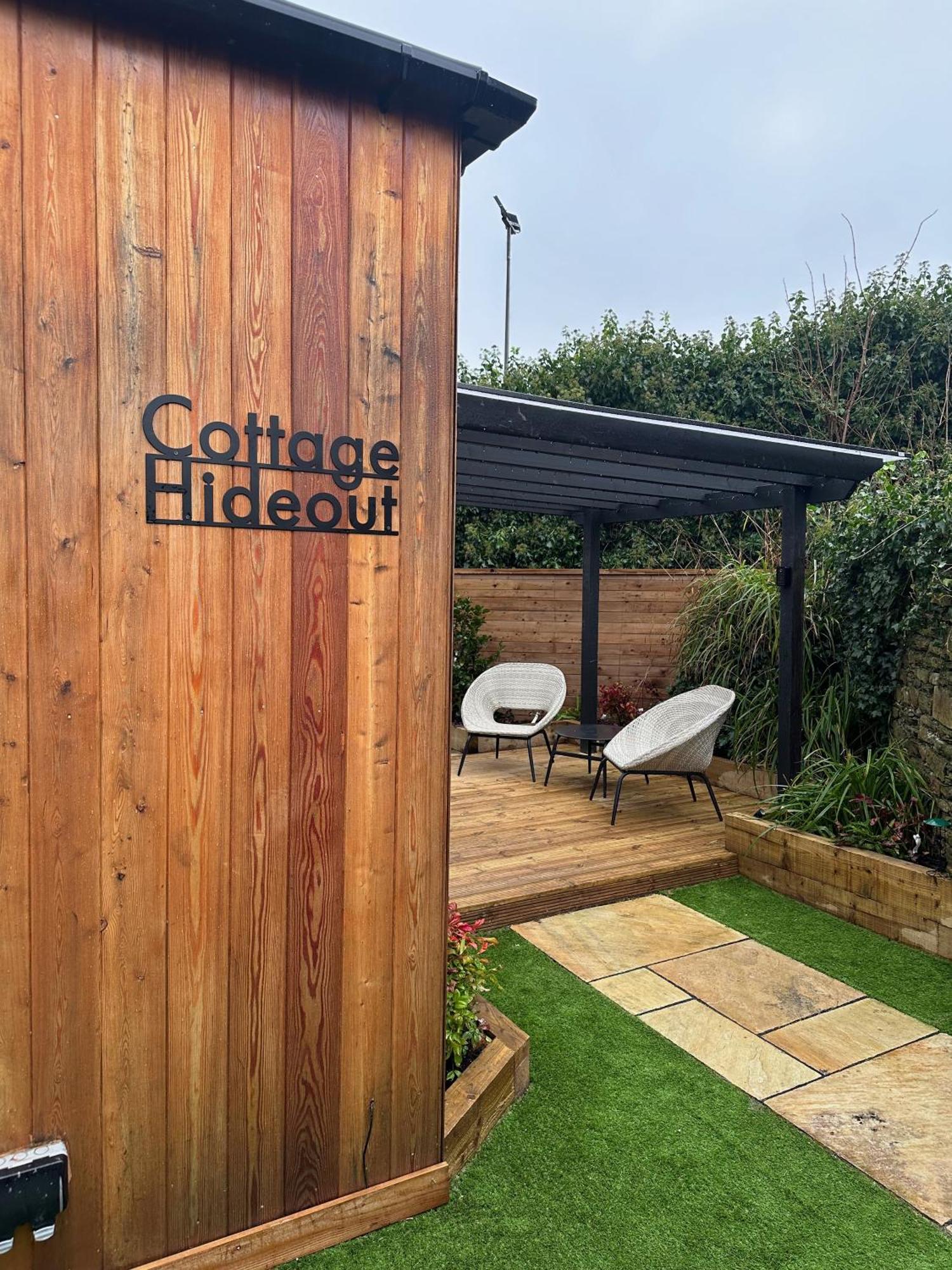 The Cottage Hideout Upholland Εξωτερικό φωτογραφία