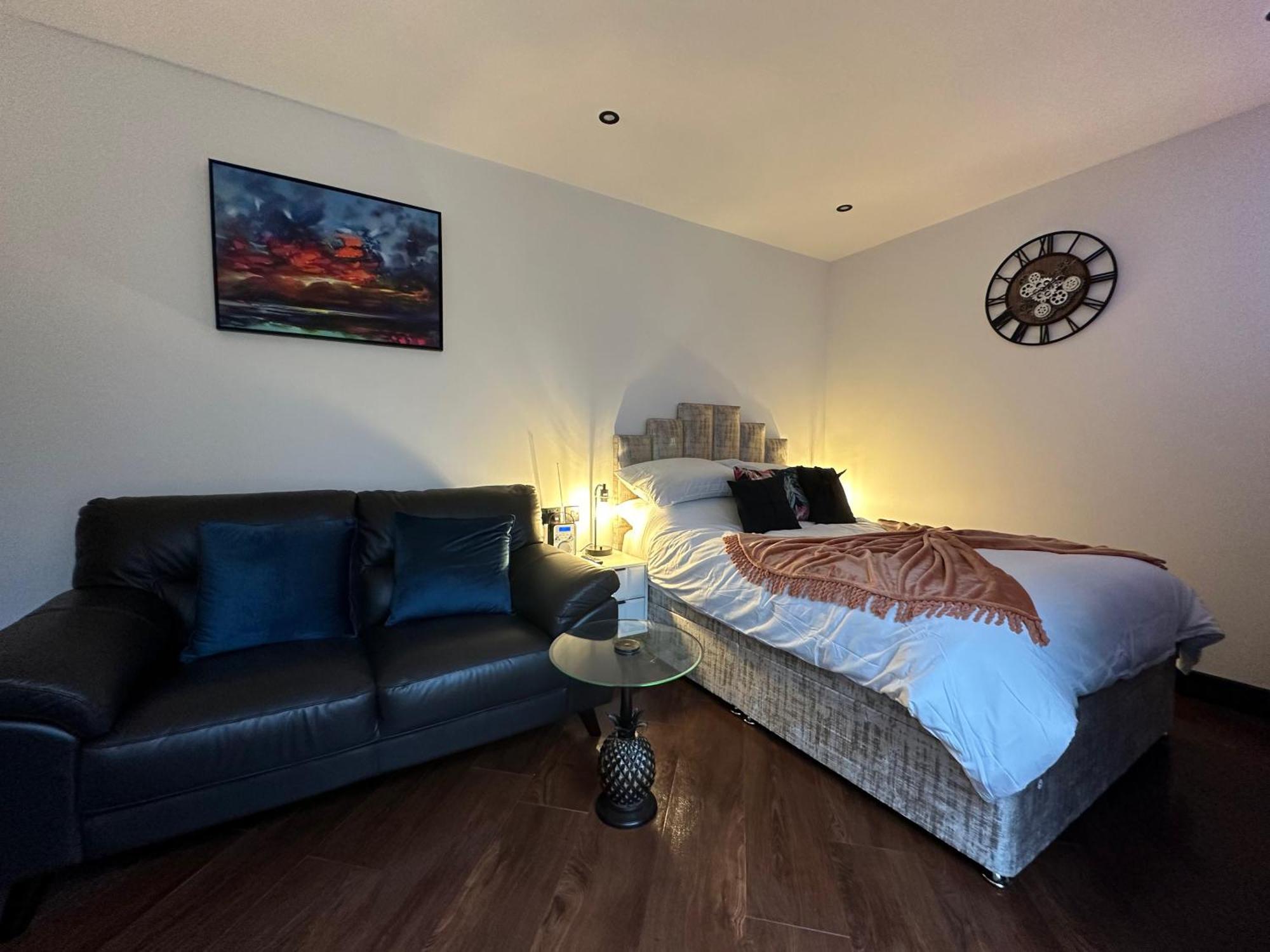 The Cottage Hideout Upholland Εξωτερικό φωτογραφία