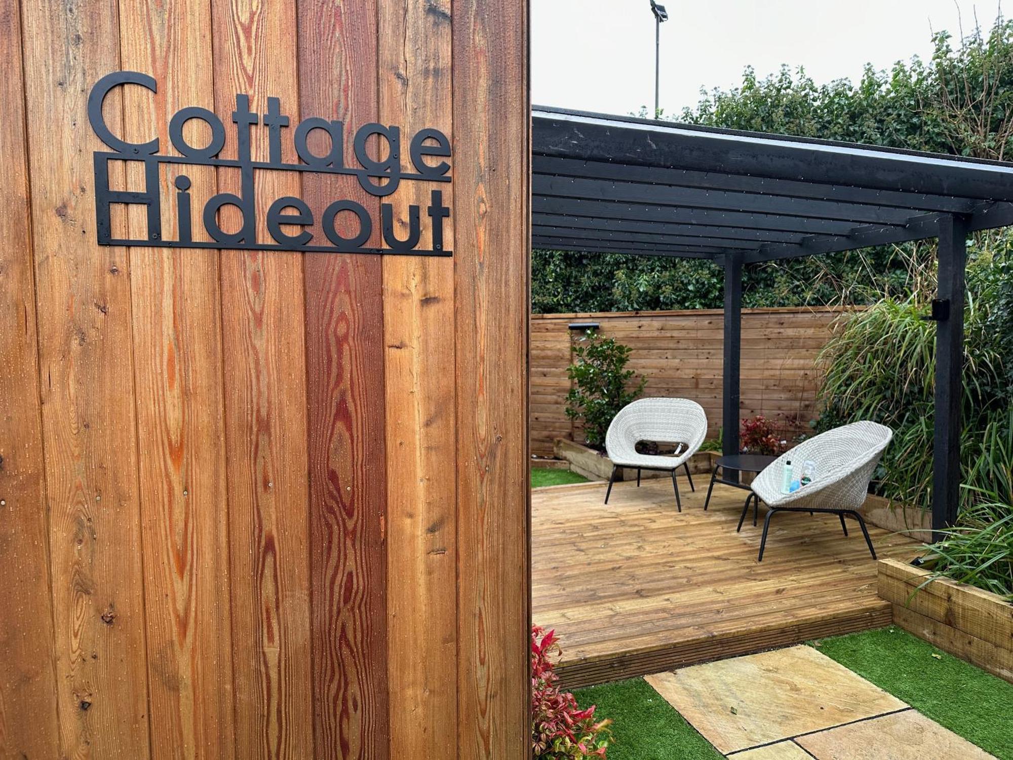 The Cottage Hideout Upholland Εξωτερικό φωτογραφία