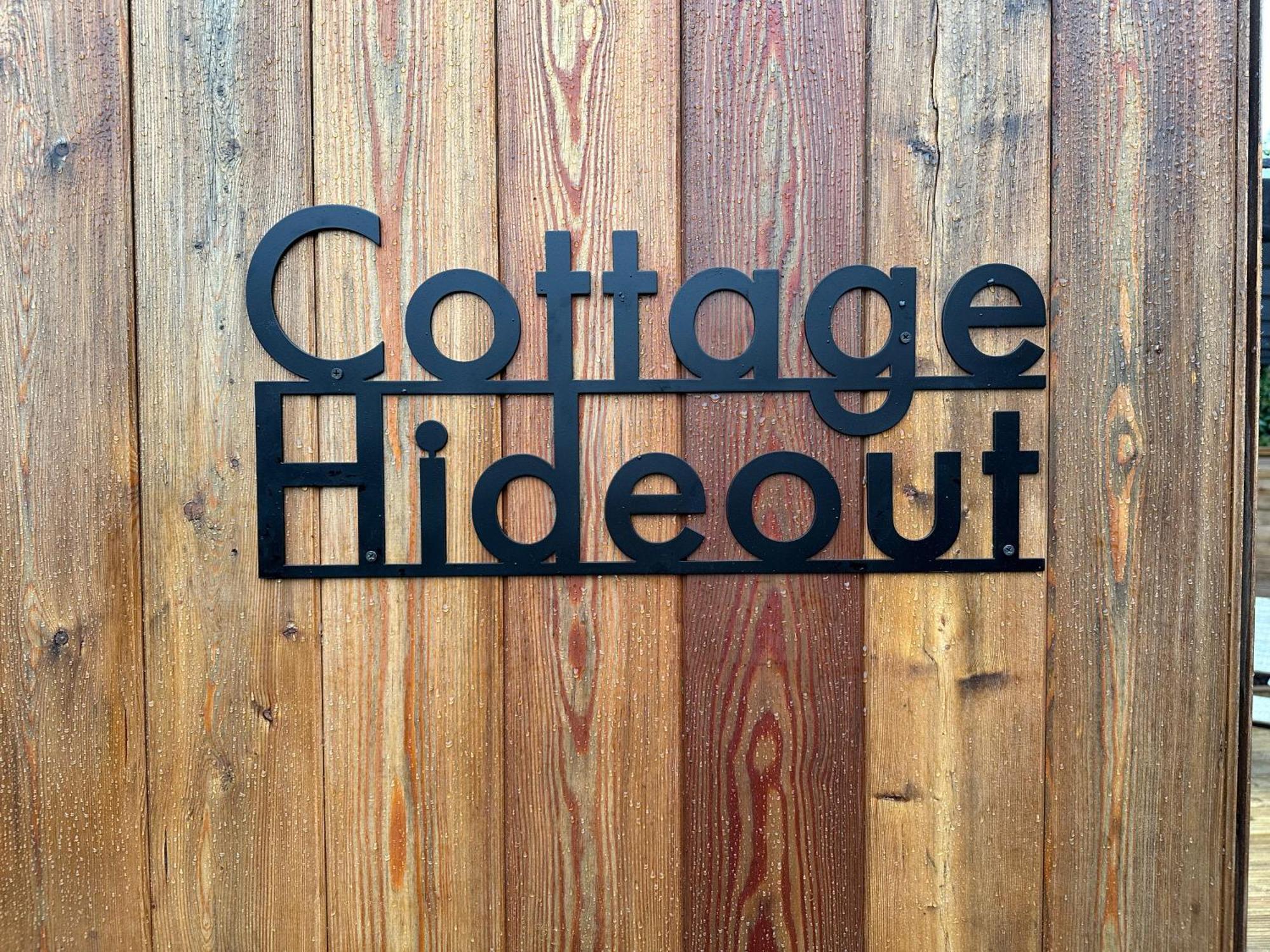 The Cottage Hideout Upholland Εξωτερικό φωτογραφία