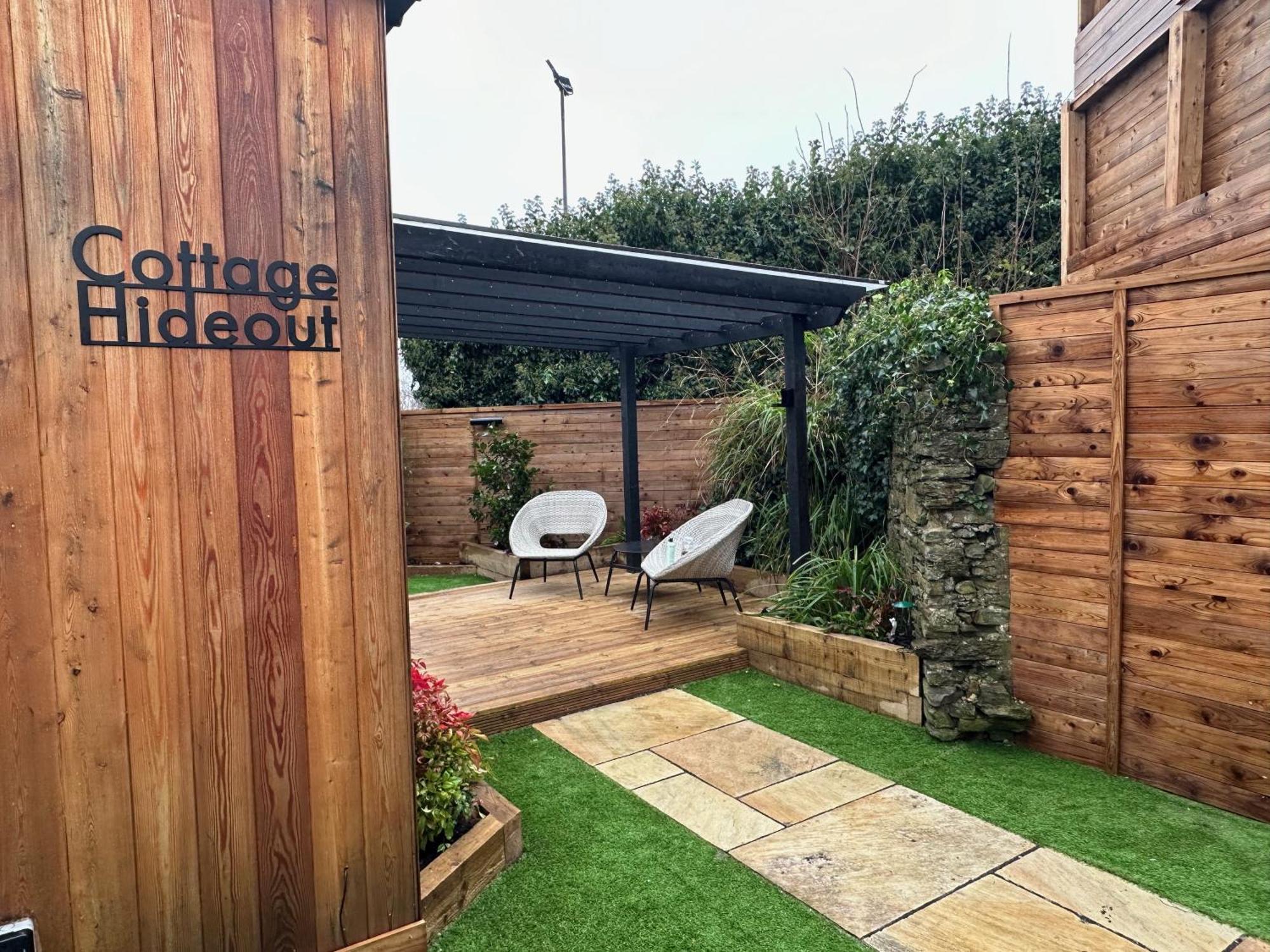 The Cottage Hideout Upholland Εξωτερικό φωτογραφία