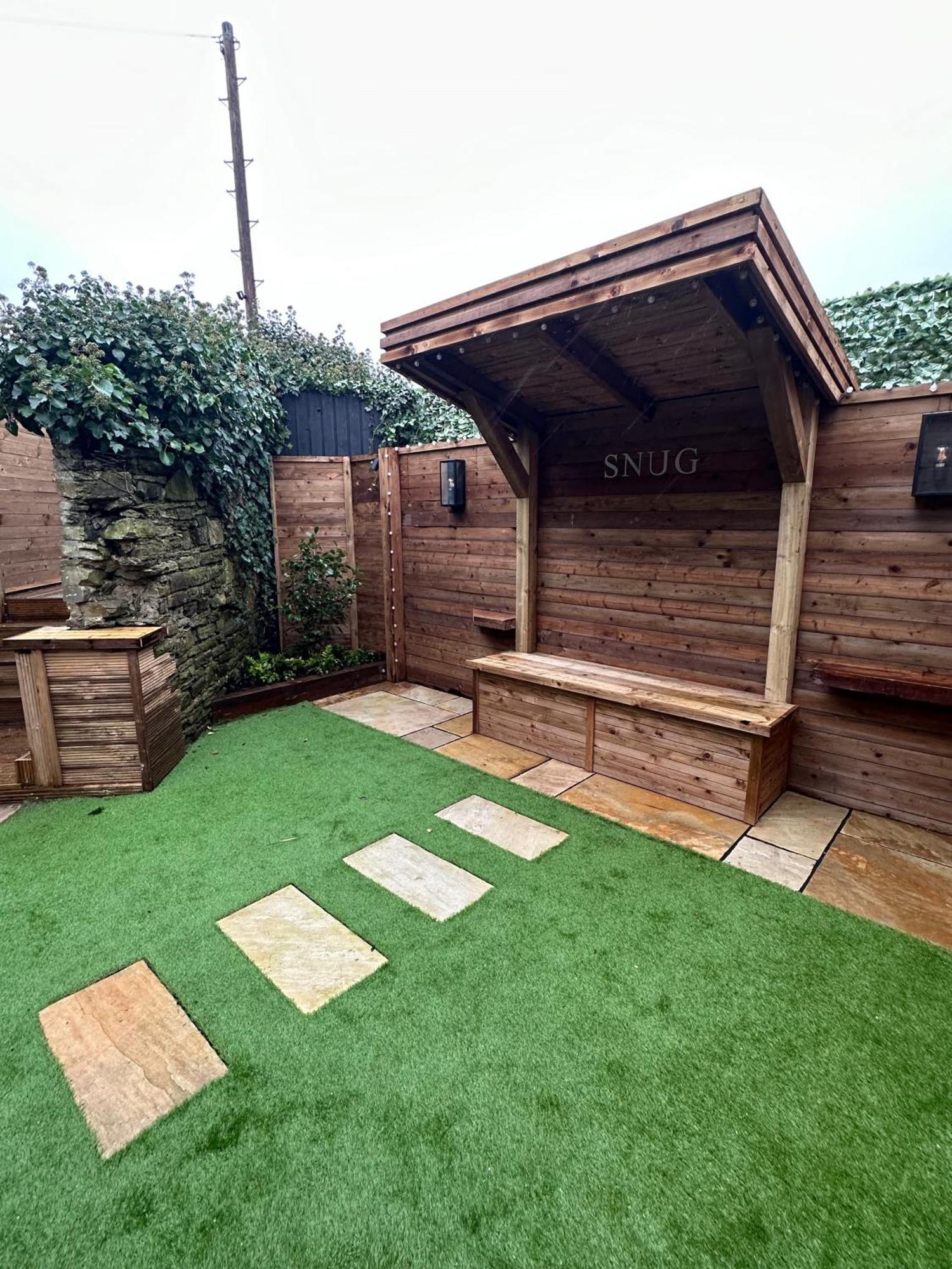 The Cottage Hideout Upholland Εξωτερικό φωτογραφία
