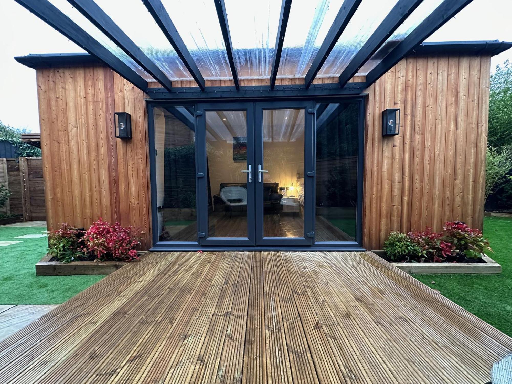The Cottage Hideout Upholland Εξωτερικό φωτογραφία