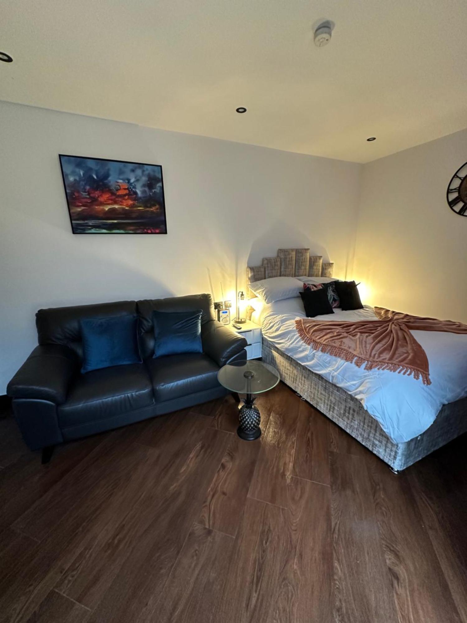 The Cottage Hideout Upholland Εξωτερικό φωτογραφία